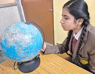 Geography Lab